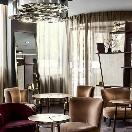 Ac Porte Maillot By Marriott Hotel Parigi