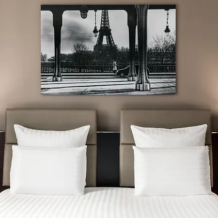 Ac Porte Maillot By Marriott Hotel 4*