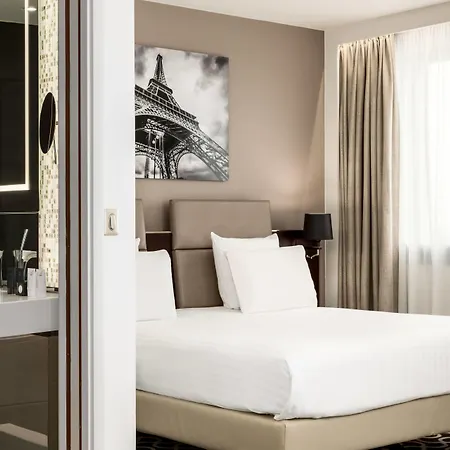 Ac Porte Maillot By Marriott 4* Parigi
