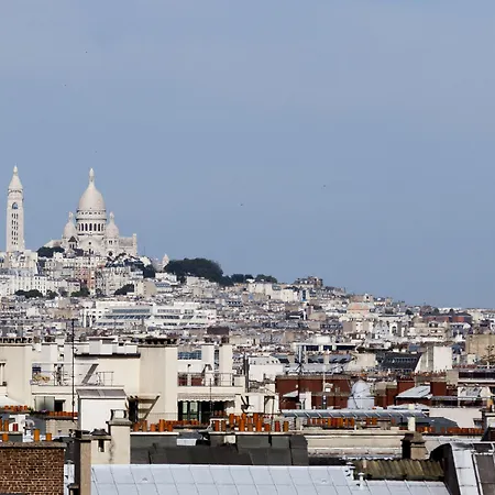 Ac Porte Maillot By Marriott 4* Parigi