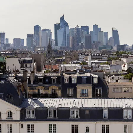 Ac Porte Maillot By Marriott 4*