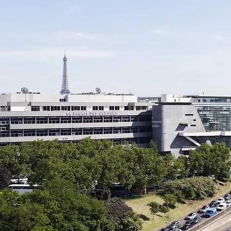 Ac Porte Maillot By Marriott 4*