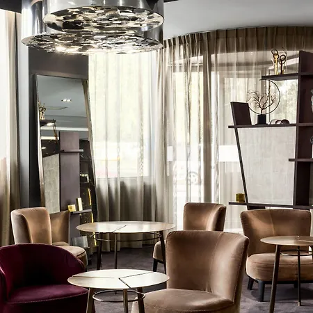 Ac Porte Maillot By Marriott 4*