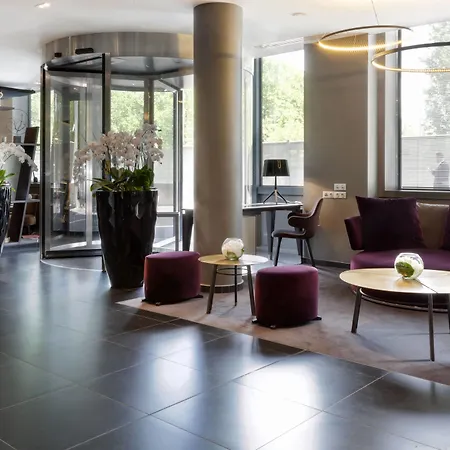 Ac Porte Maillot By Marriott Hotel Parigi
