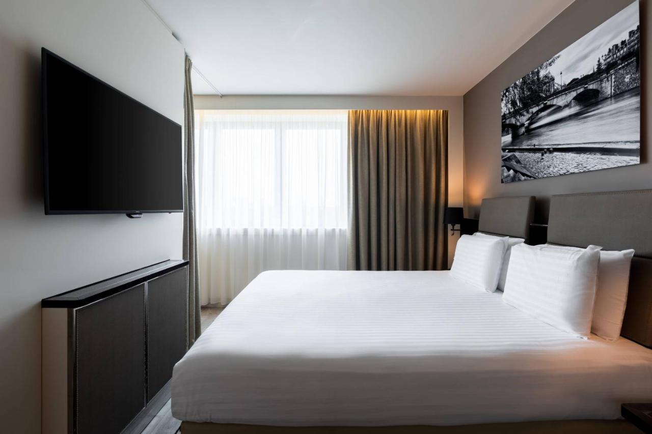 Ac Porte Maillot By Marriott 4* Parigi