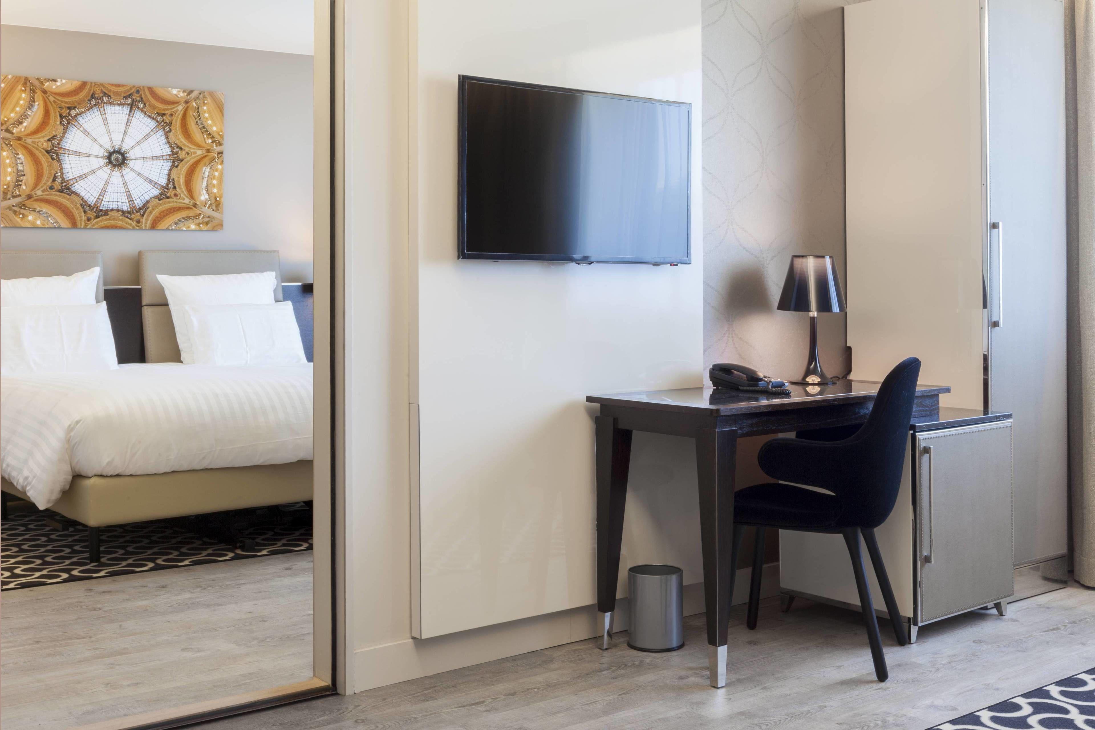 Ac Porte Maillot By Marriott 4*