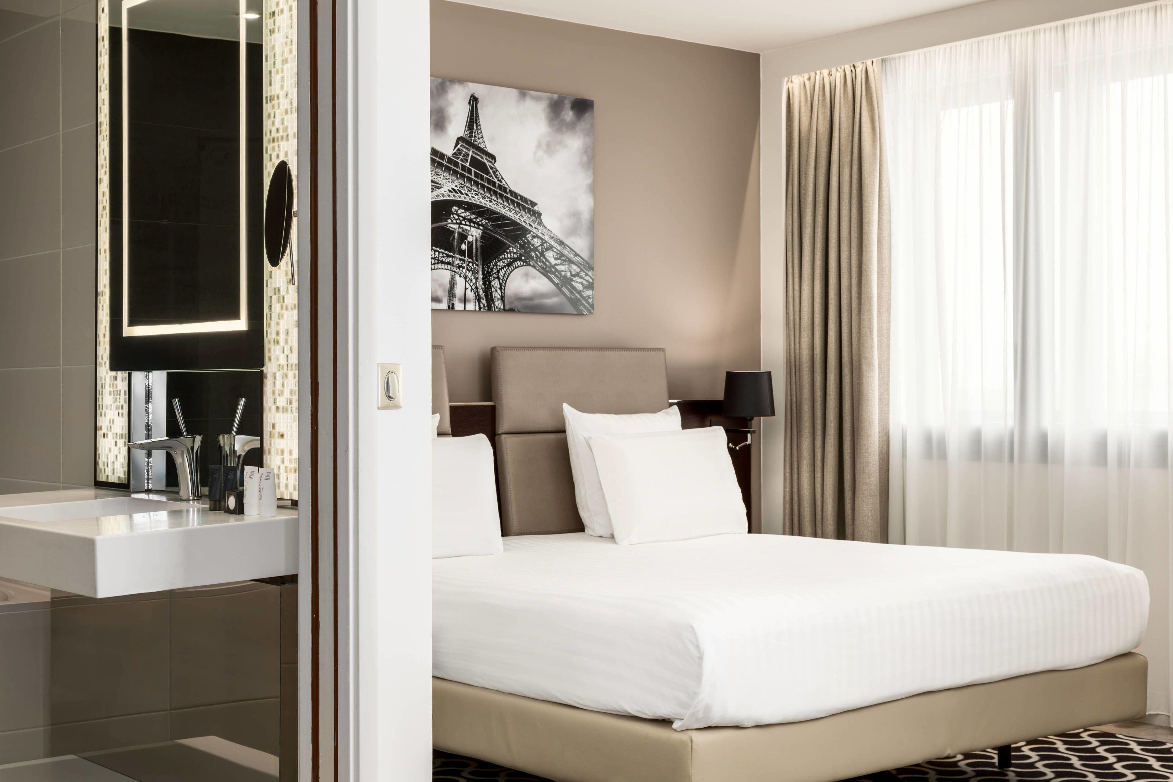 Ac Porte Maillot By Marriott 4* Parigi