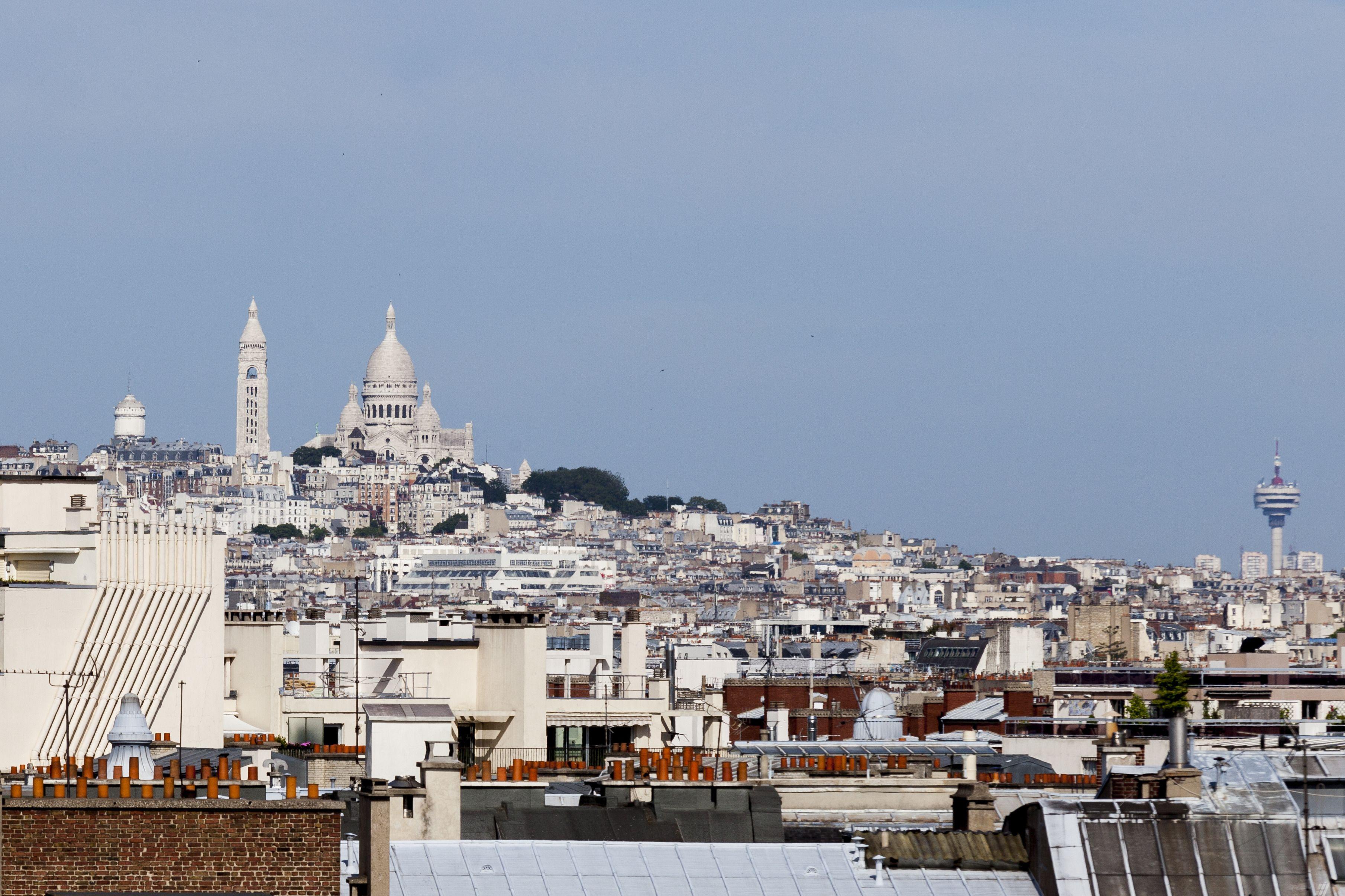 Ac Porte Maillot By Marriott 4* Parigi