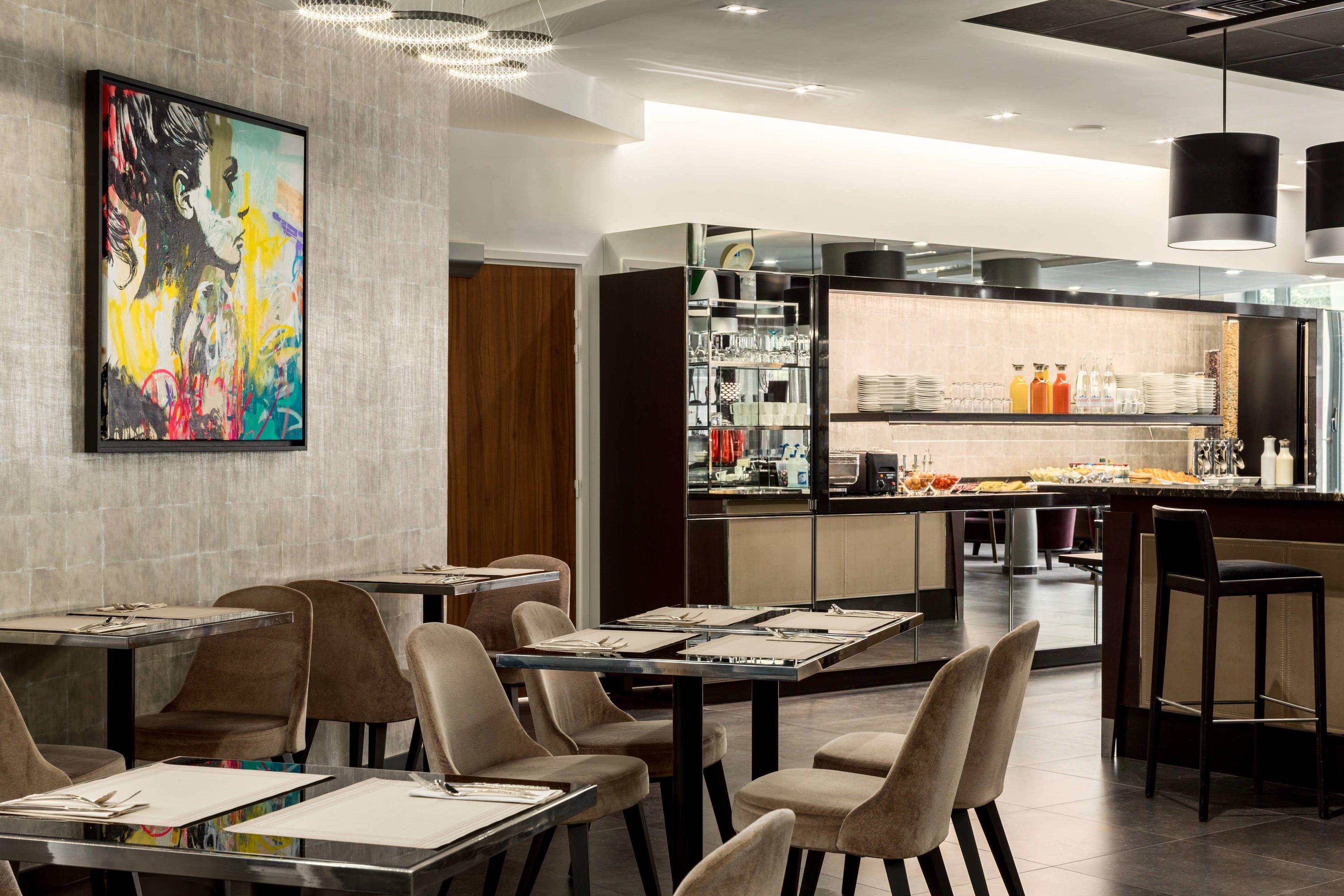 Ac Porte Maillot By Marriott 4*