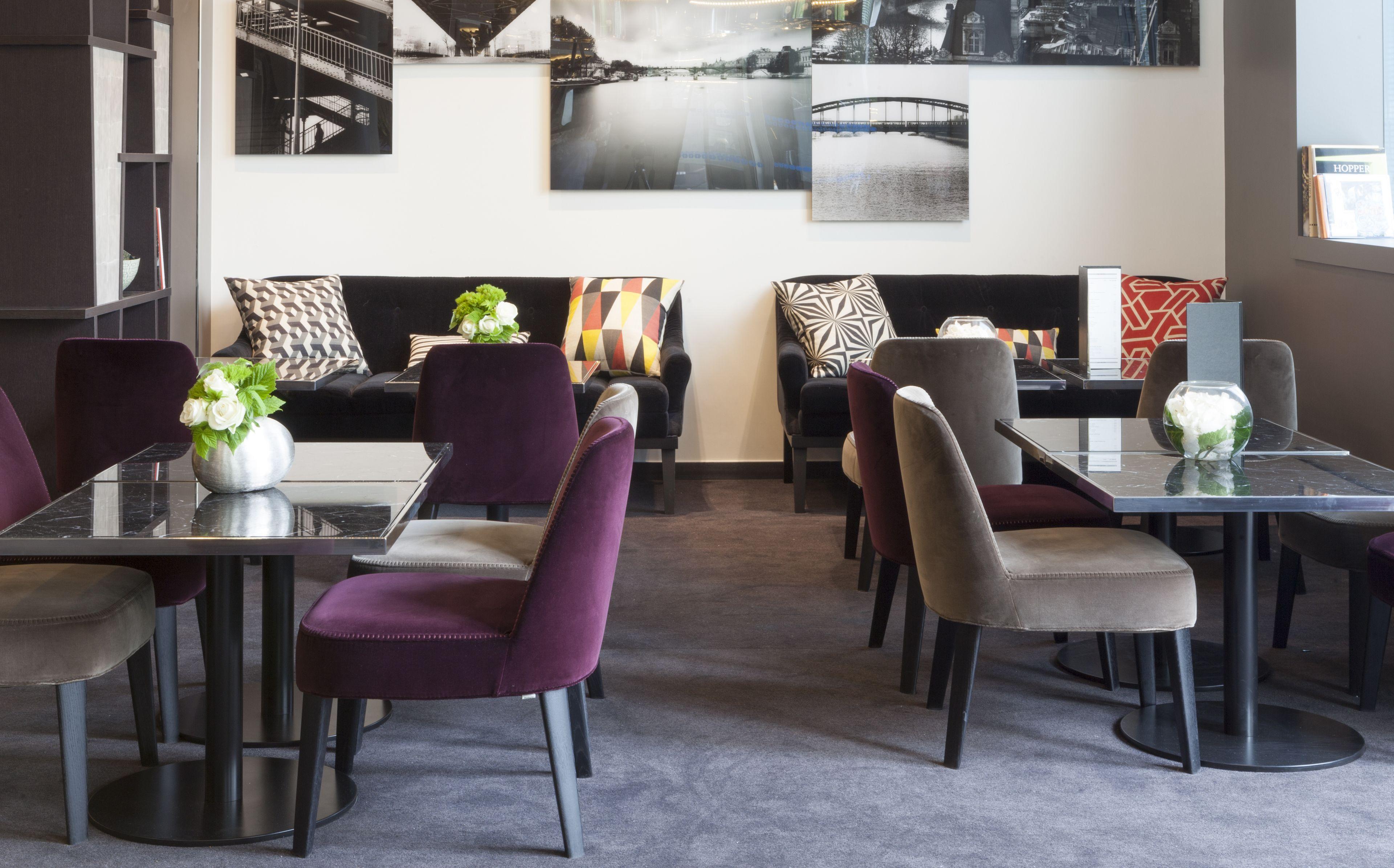 Hotel Ac Porte Maillot By Marriott