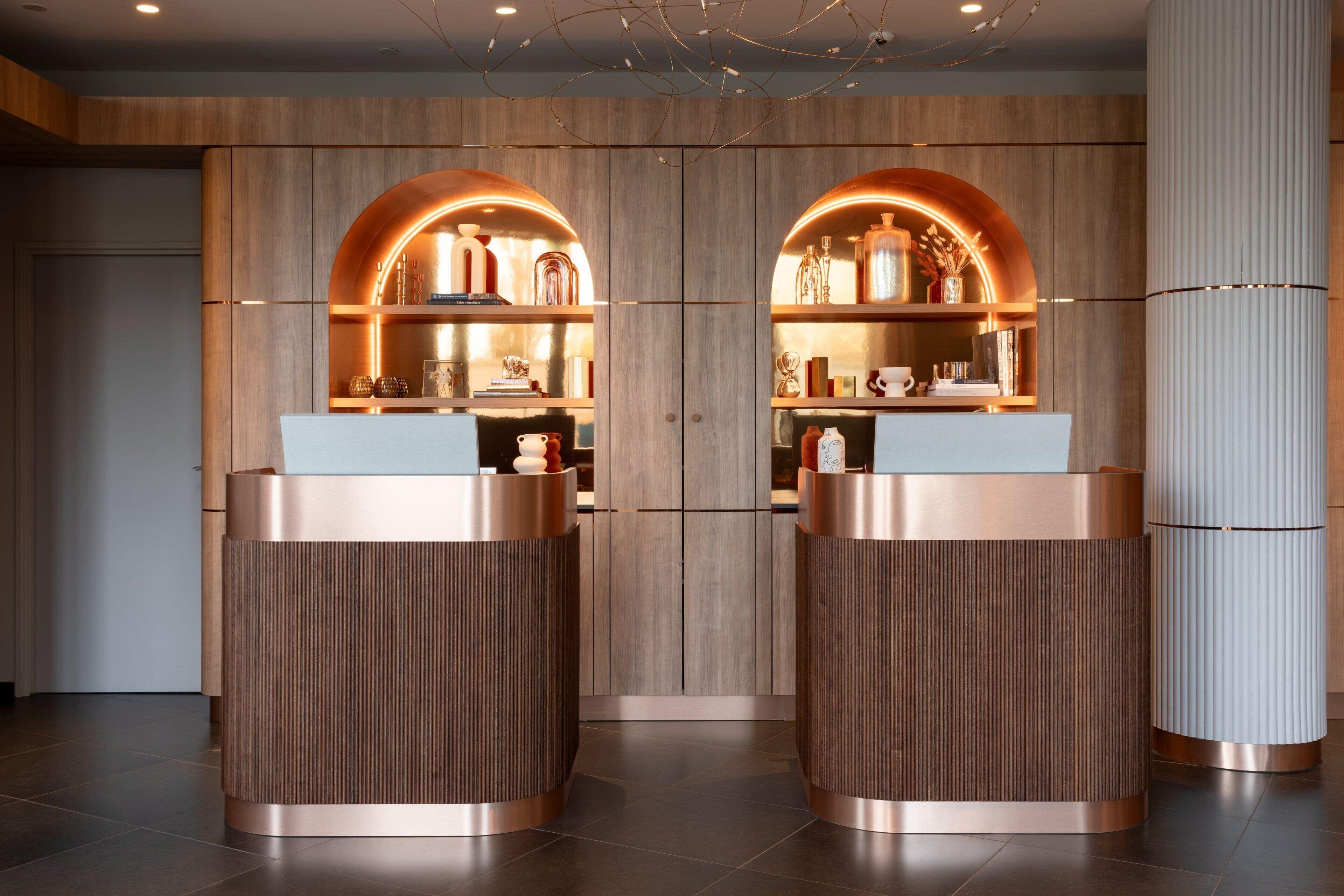 Ac Porte Maillot By Marriott Hotel