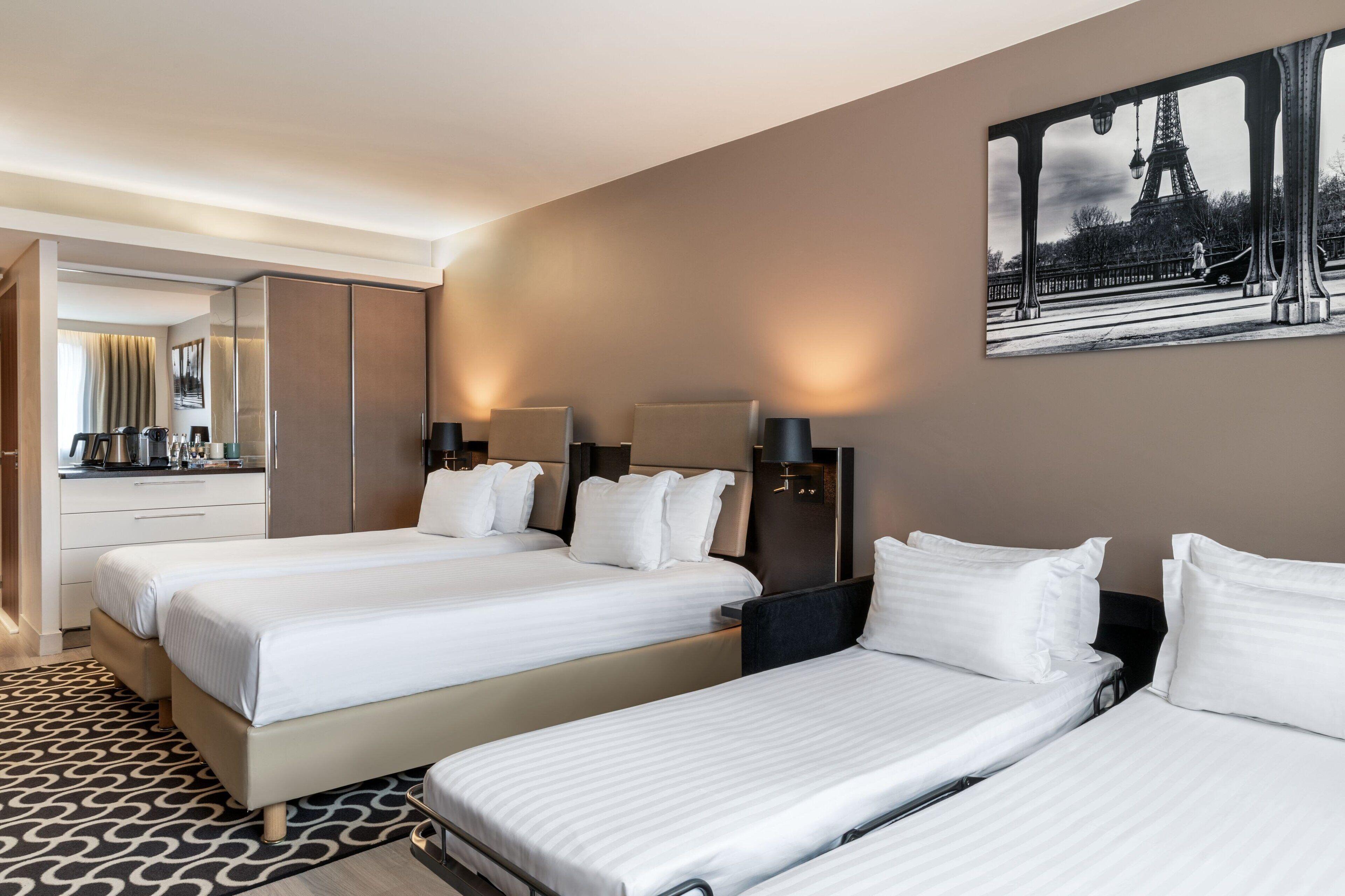 Ac Porte Maillot By Marriott 4* Parigi