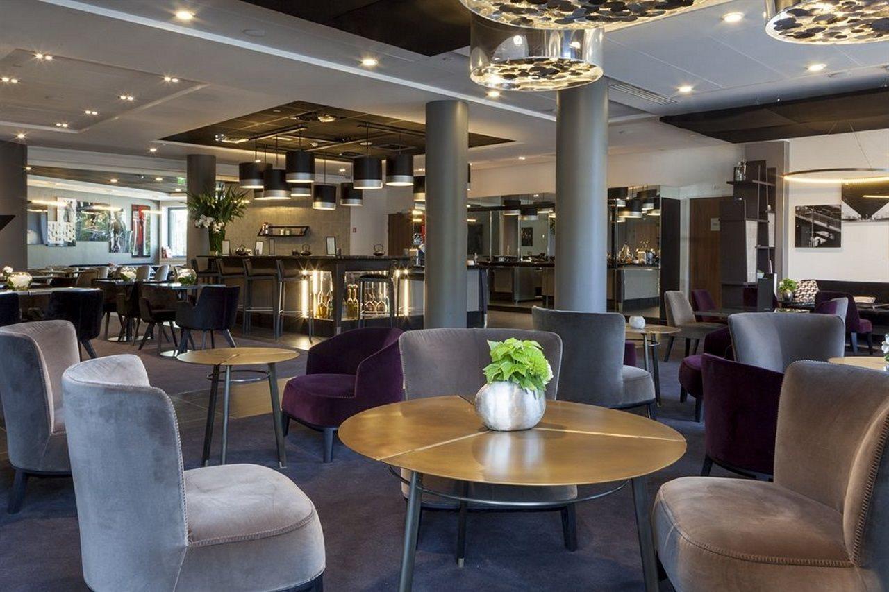 Hotel Ac Porte Maillot By Marriott