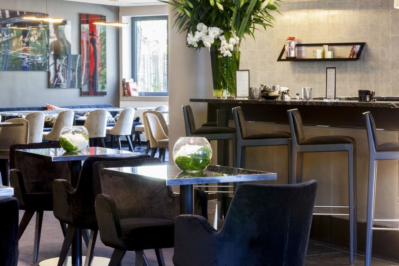 Ac Porte Maillot By Marriott Hotel Parigi