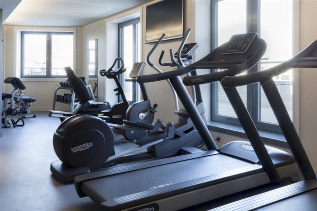 Ac Porte Maillot By Marriott 4* Parigi