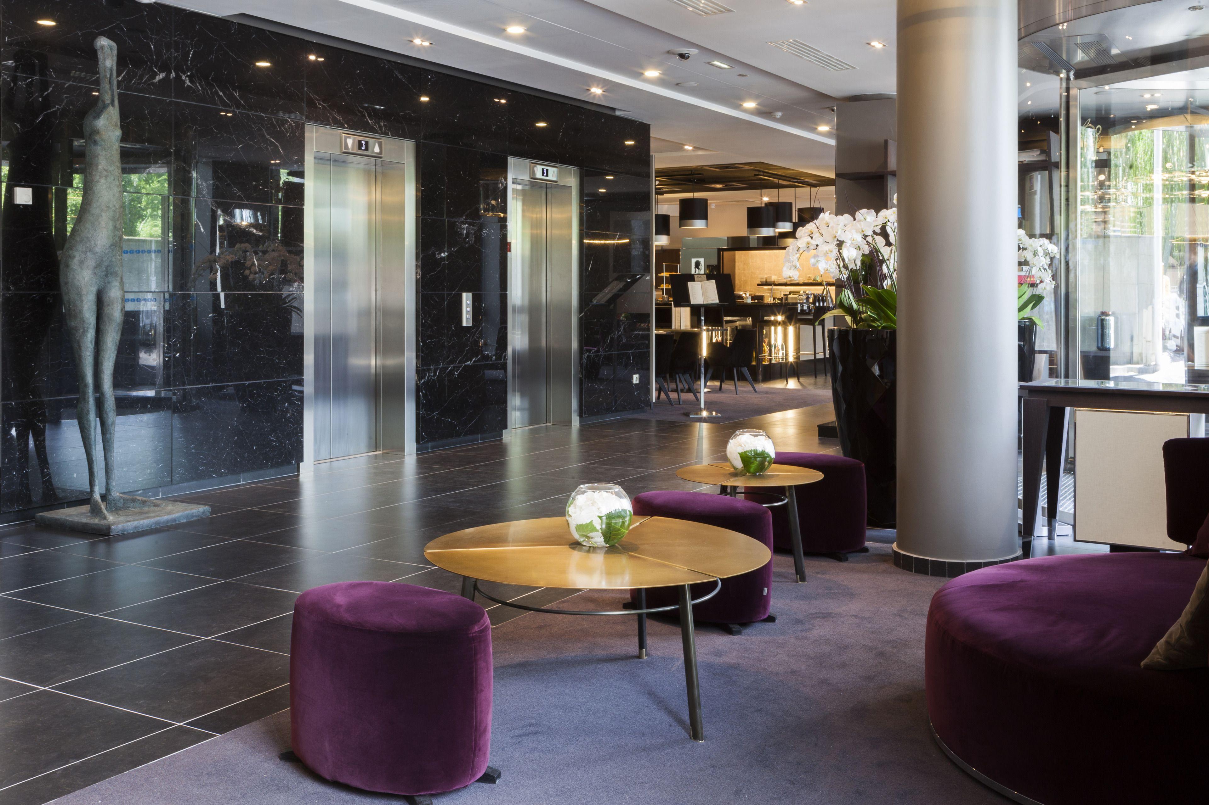 Ac Porte Maillot By Marriott