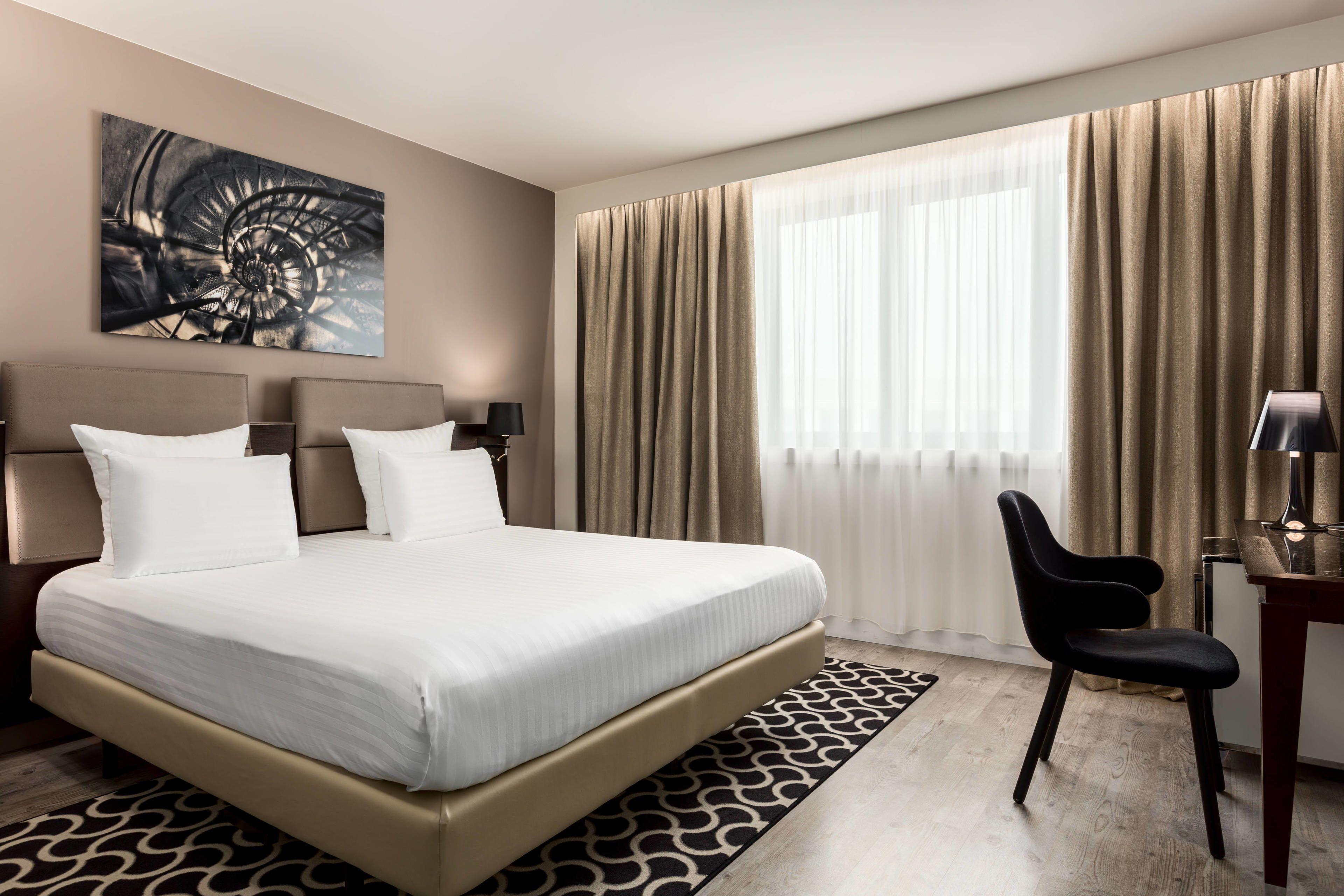 Ac Porte Maillot By Marriott Parigi