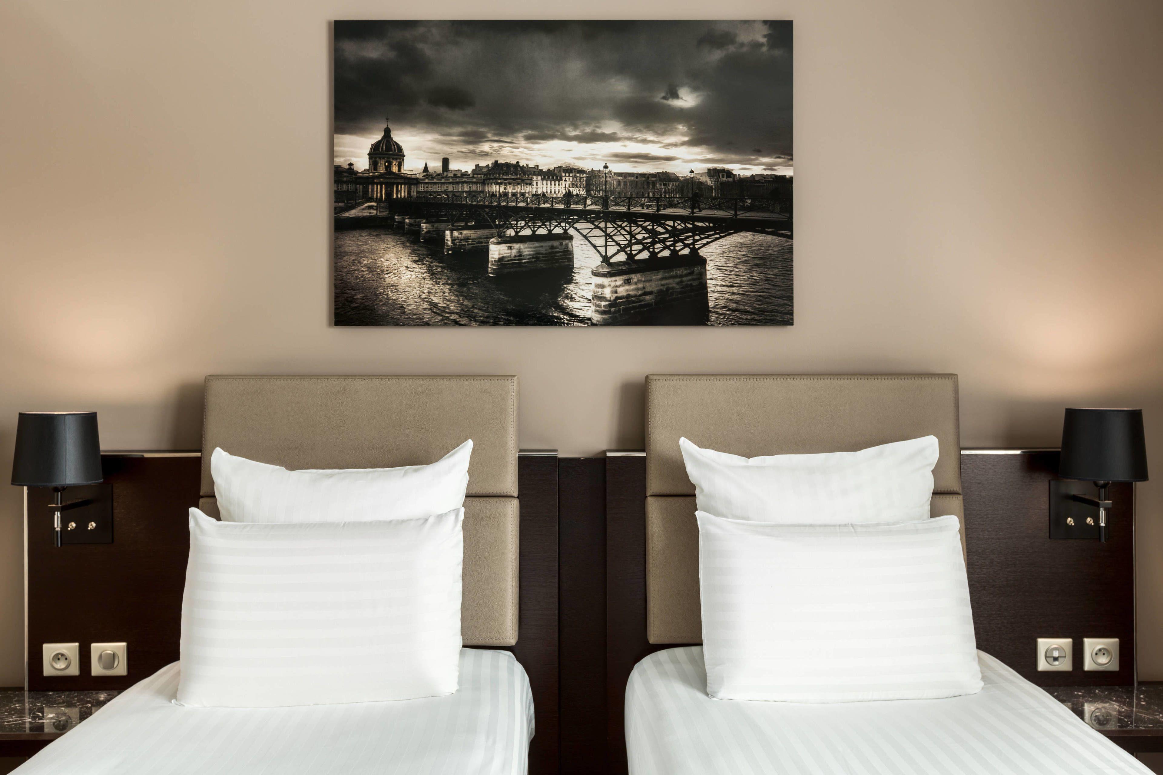 Ac Porte Maillot By Marriott Hotel 4*