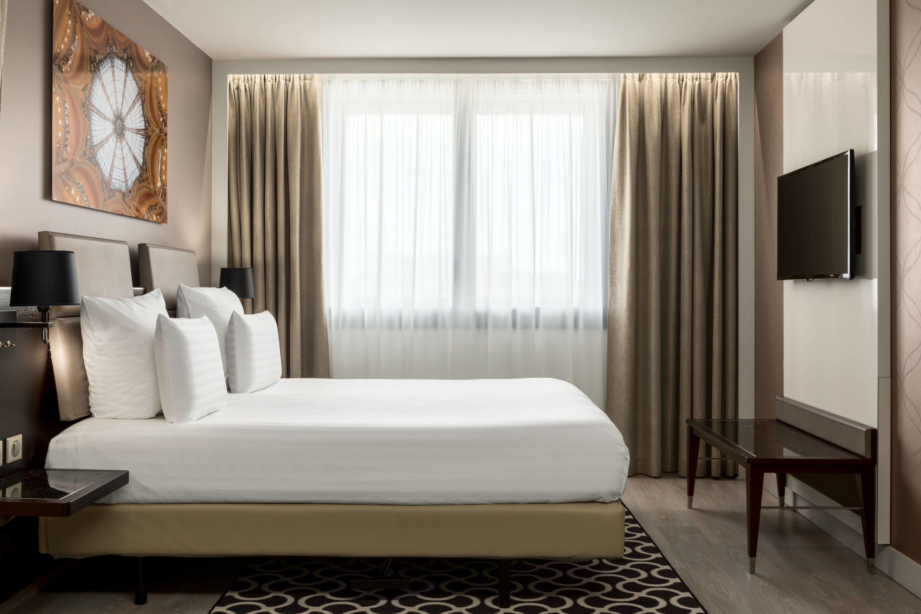 Ac Porte Maillot By Marriott Parigi