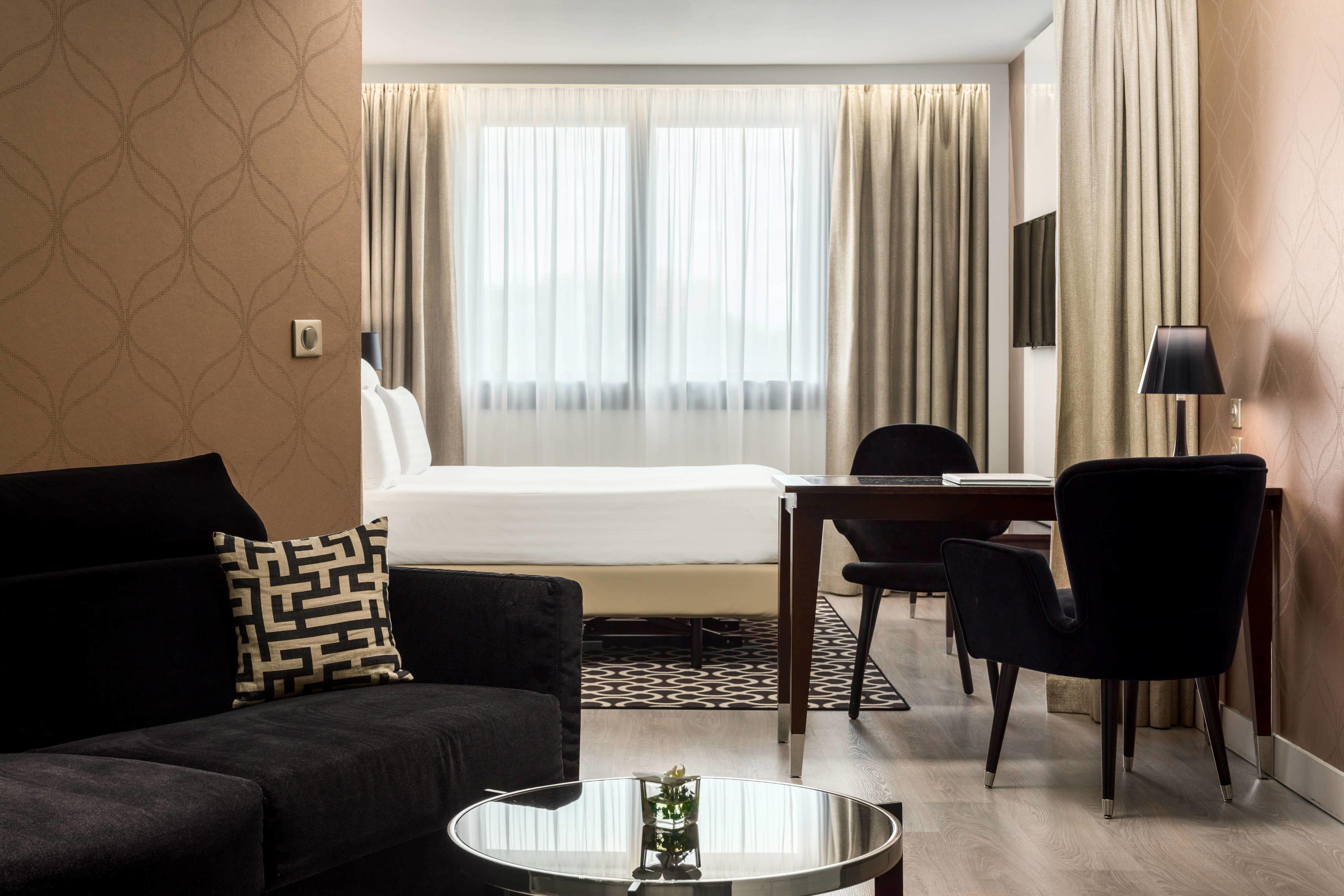 Ac Porte Maillot By Marriott 4* Parigi