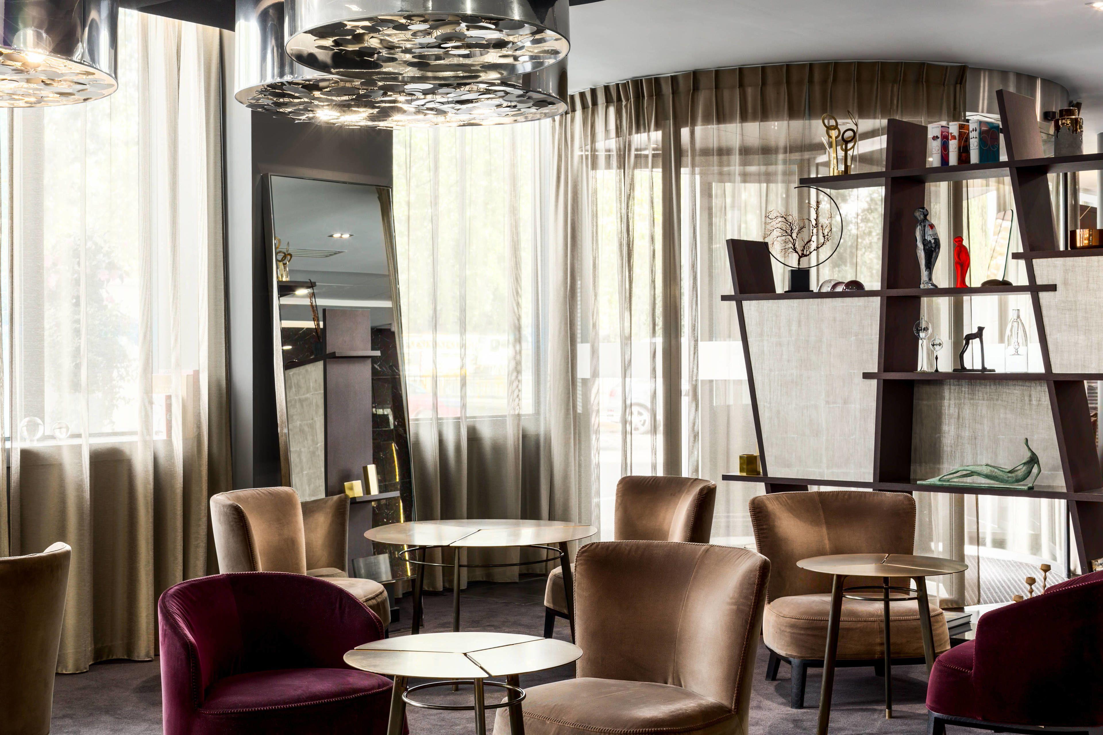 Ac Porte Maillot By Marriott 4*