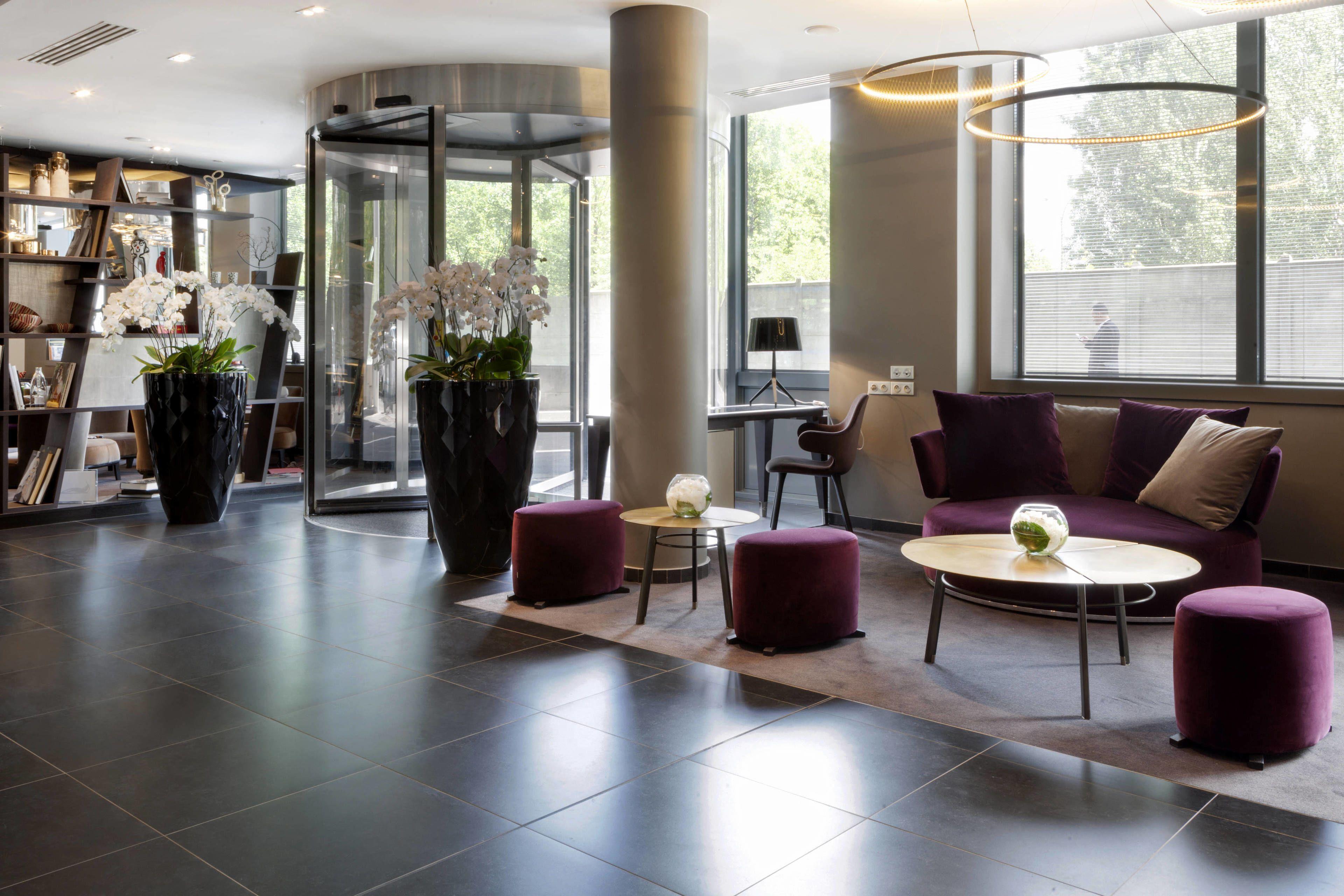 Ac Porte Maillot By Marriott Hotel Parigi