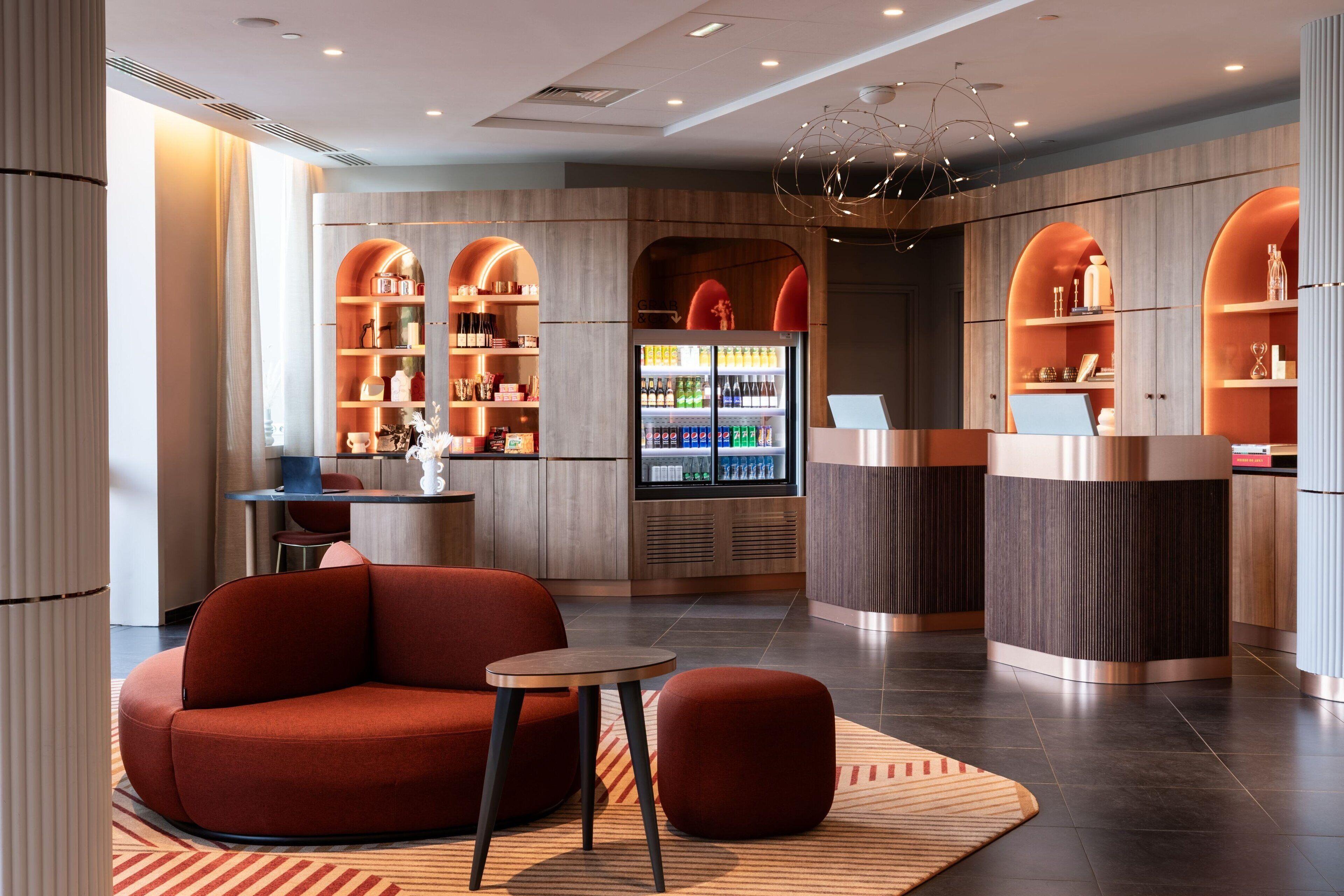 Ac Porte Maillot By Marriott