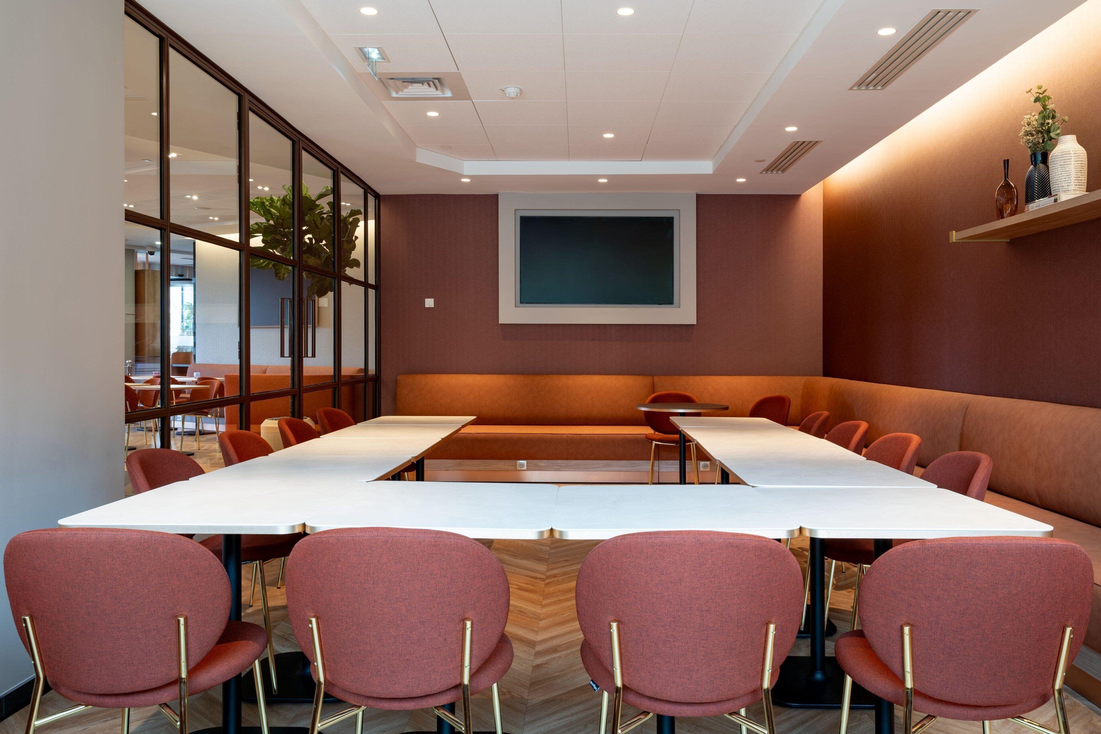 Hotel Ac Porte Maillot By Marriott Parigi