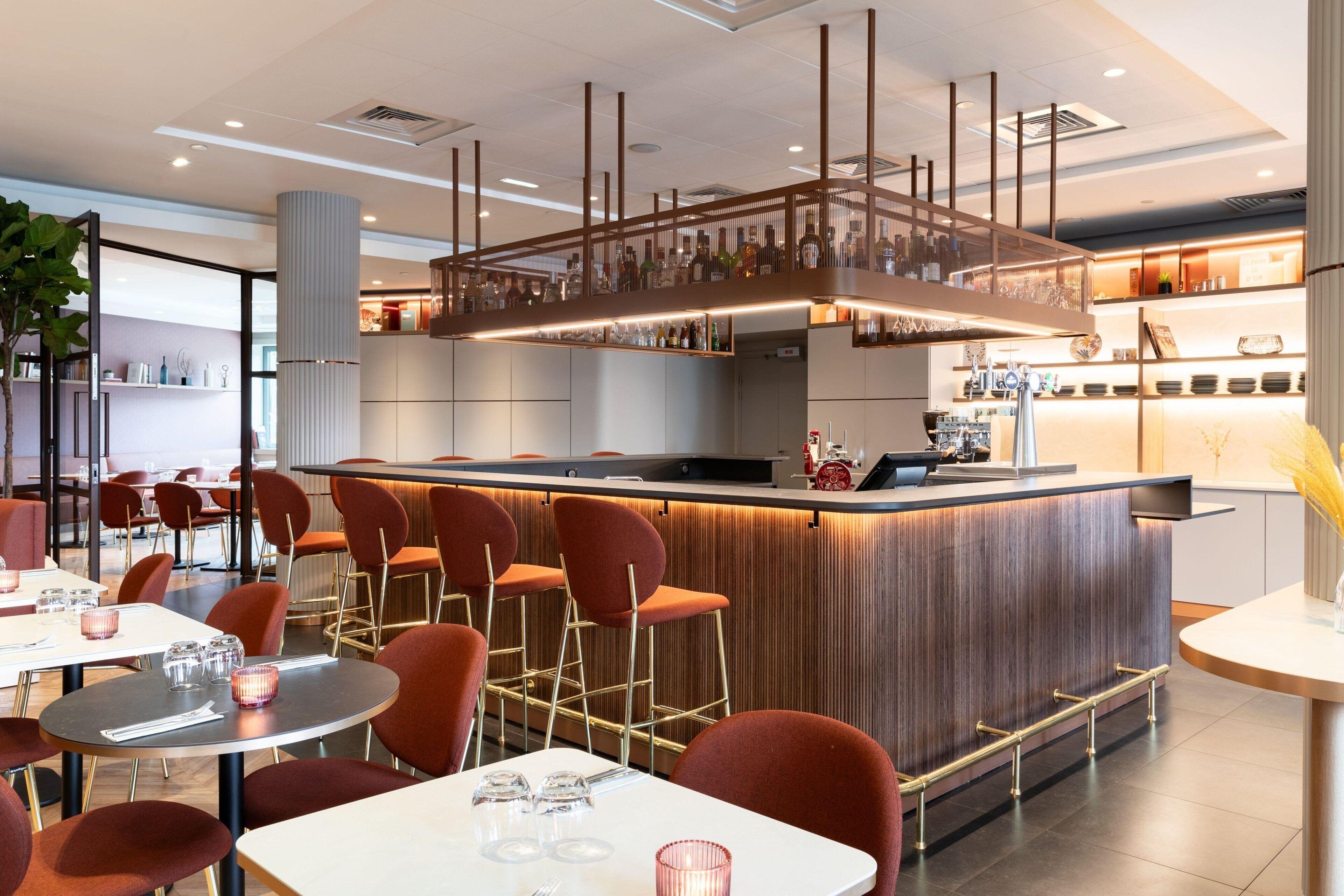 Ac Porte Maillot By Marriott