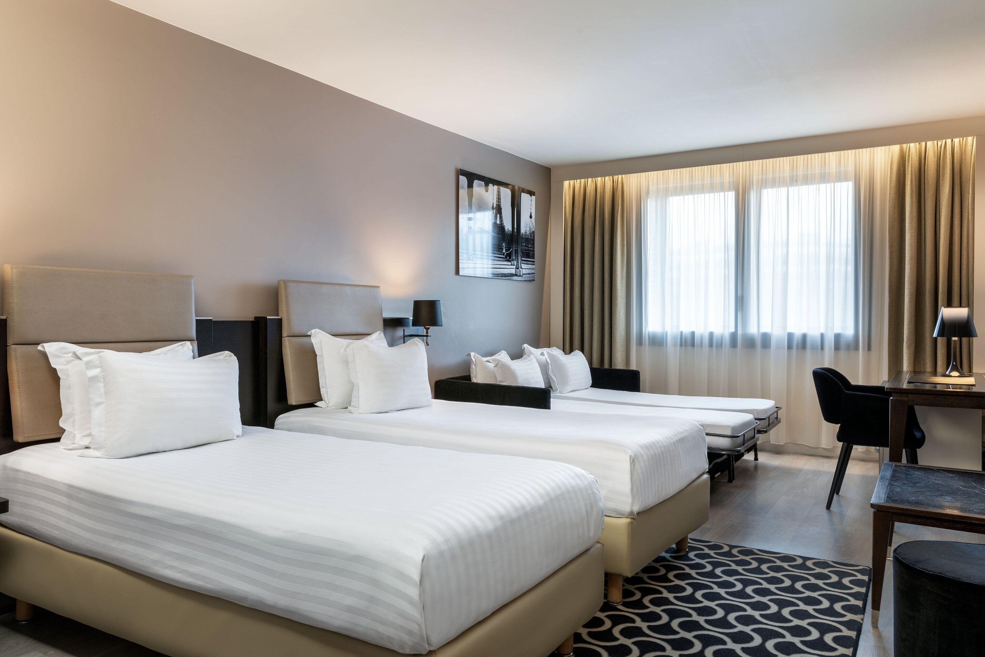 Ac Porte Maillot By Marriott Parigi